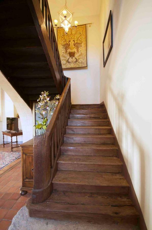 Maison D'Hotes De L'Orangerie 14 Personnes Azay-sur-Cher Экстерьер фото
