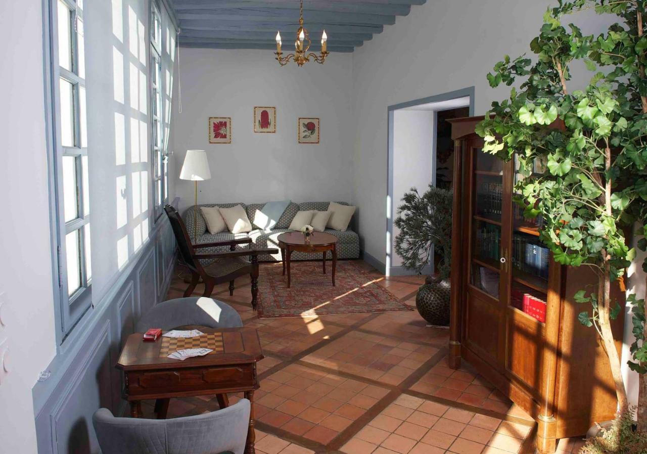 Maison D'Hotes De L'Orangerie 14 Personnes Azay-sur-Cher Экстерьер фото